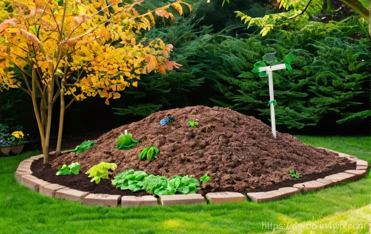 퇴비화 시스템의 효과적인 자원 활용 전략 - Prompt 1: The Ideal Compost Location and Material Mix**
